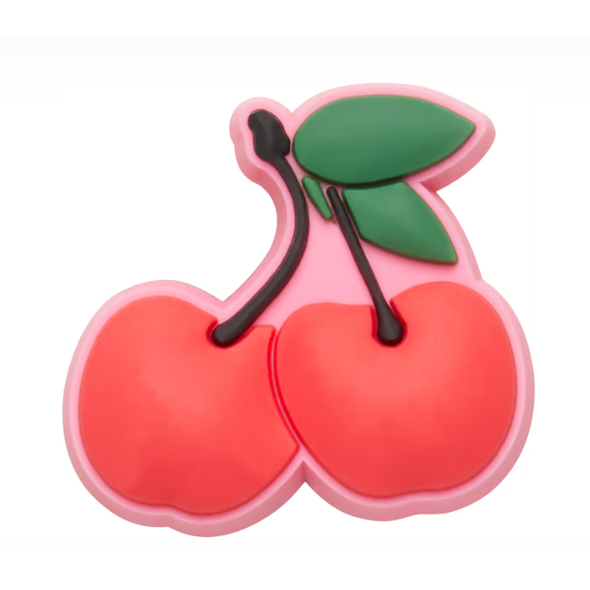 CROCS CHARM_TINY CHERRIES