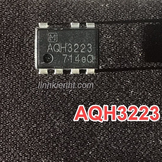 Opto - Photo Optical Plug AQH3223 3223 DIP-7 ใหม่เทียบเท่า HSCR3223 LTV3223