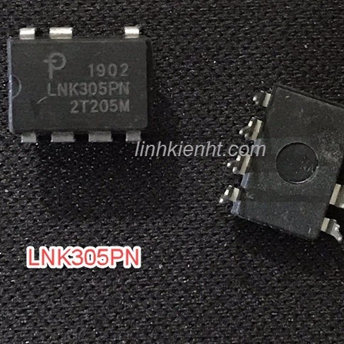 ส่วนประกอบ IC พลังใหม่ LNK305PN LNK305P LNK305 DIP-7
