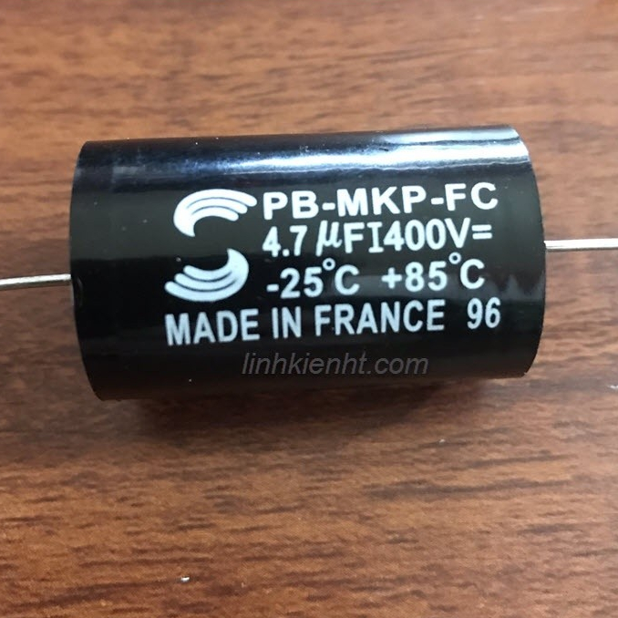 GOOD TYPE MKP 4.7UF 400V SULUN FREQUENCY CAPACITOR
