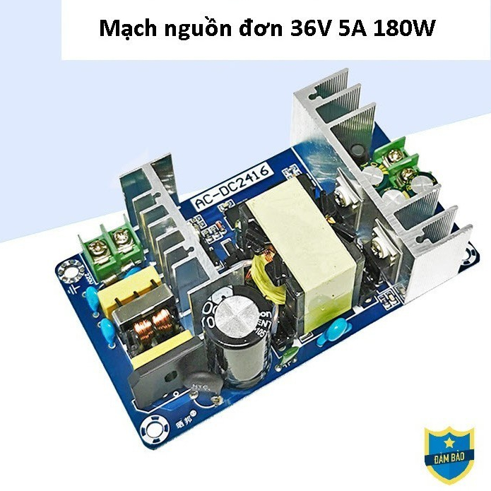 วงจรไฟ 36VDC 36V 5A ลําโพง + Stage Led