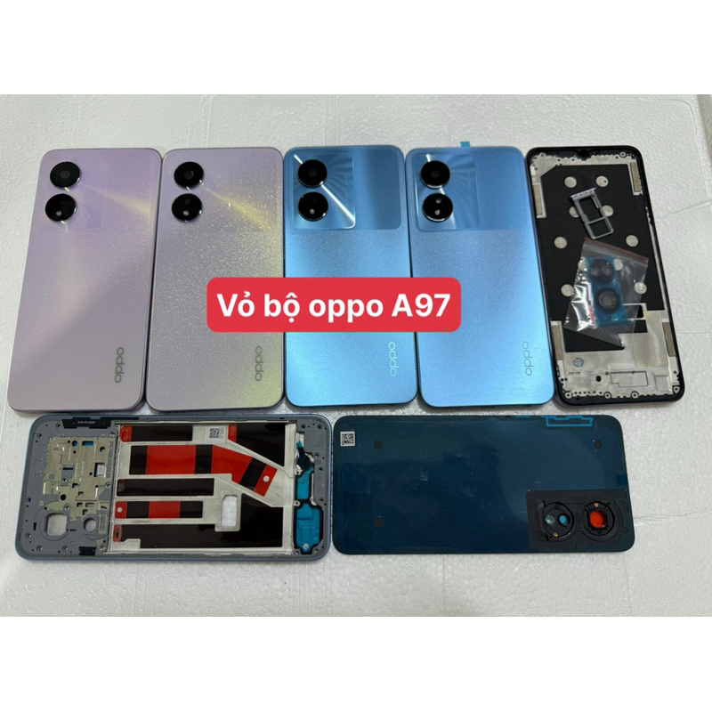 เคส Oppo A97********