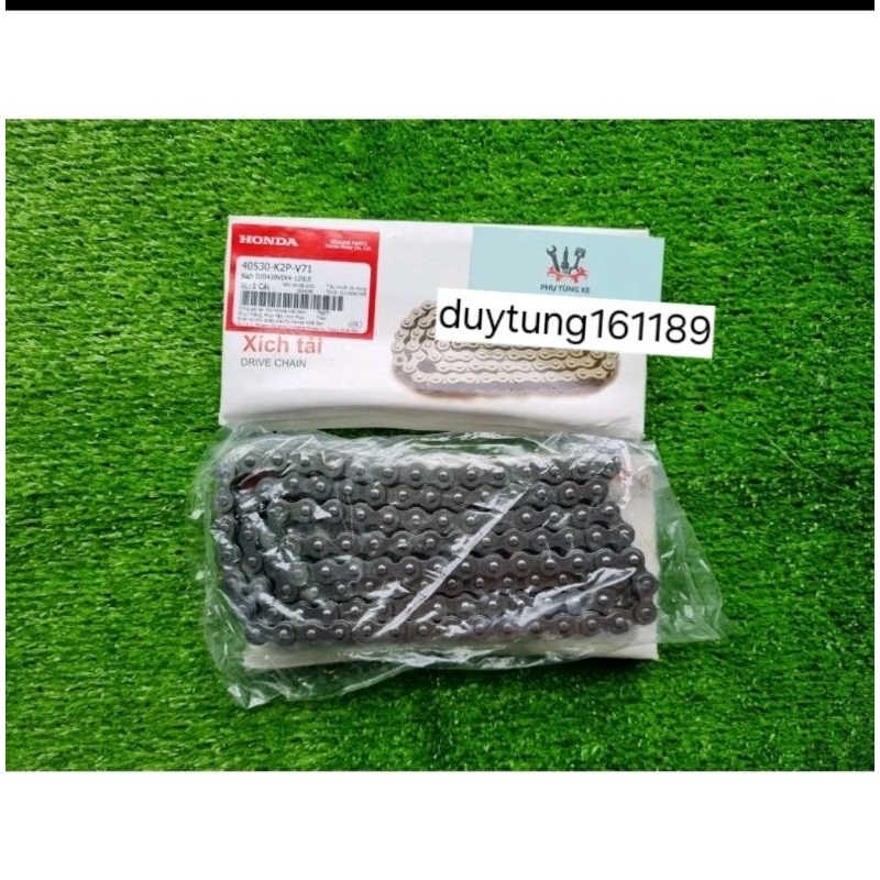 Winner v3 โซ่ลําเลียงพร้อมซีล 428D 120L