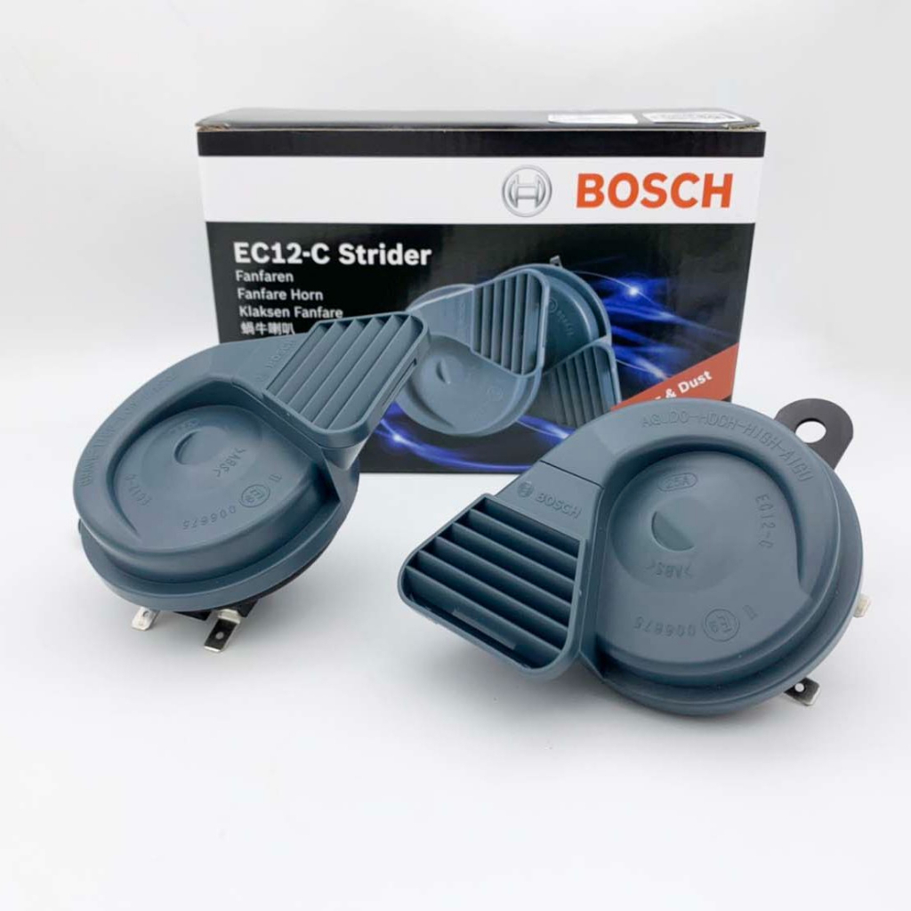 I แตรกันน้ําแท้ BOSCH EC12C Strider Horn