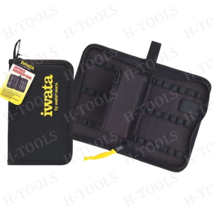 AIRBRUSH IWATA ACCESSORIES - ZIPPED AIRBRUSH CASE