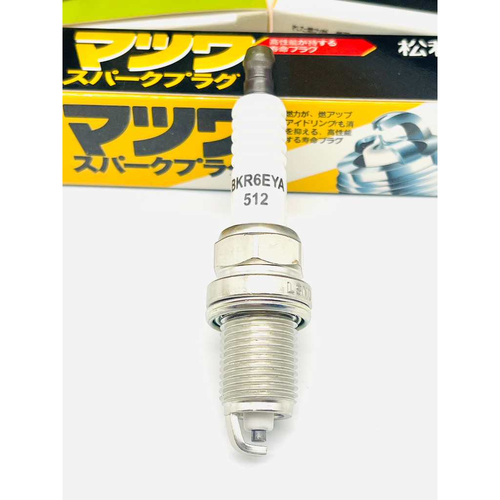 หัวเทียนในประเทศญี่ปุ่น MATSUWA ของแท้ Toyota 90919-T1002 NICKEL