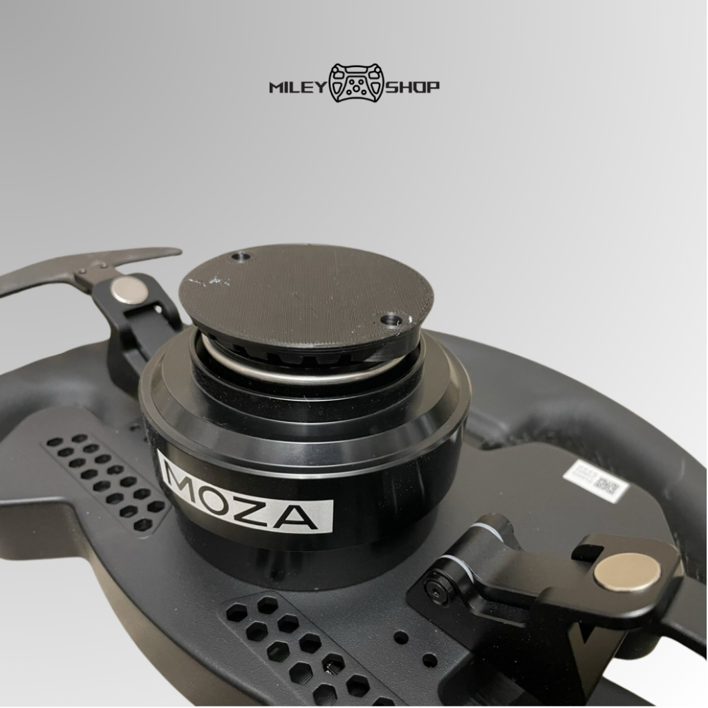 ฝาครอบกันฝุ่น, ฝาครอบป้องกันสําหรับพวงมาลัย, ฐานล้อ Moza