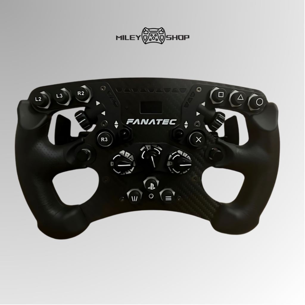 รูปแบบหมวกปุ่มชุดฝาครอบ Playstation สําหรับ Fanatec F1 Wheel