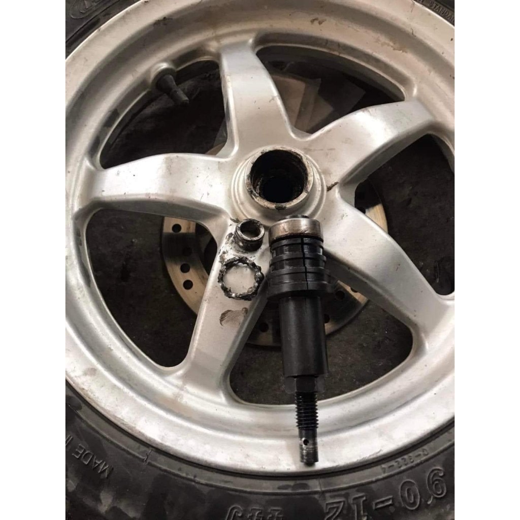 วาล์วอเนกประสงค์ (Cao) Get Broken Balls and Close ชามซีล Abomtool - รูปที่ 2