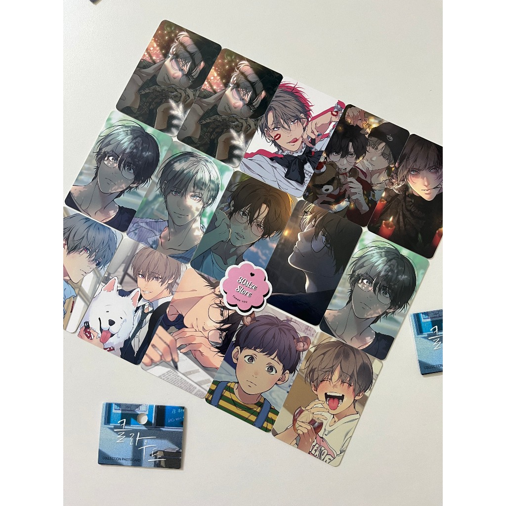 (AVAILABLE) การ์ดมุมโค้งมน สูญหายในเมฆ - สูญหายในเมฆ (อ่านคําอธิบายให้ละเอียด)