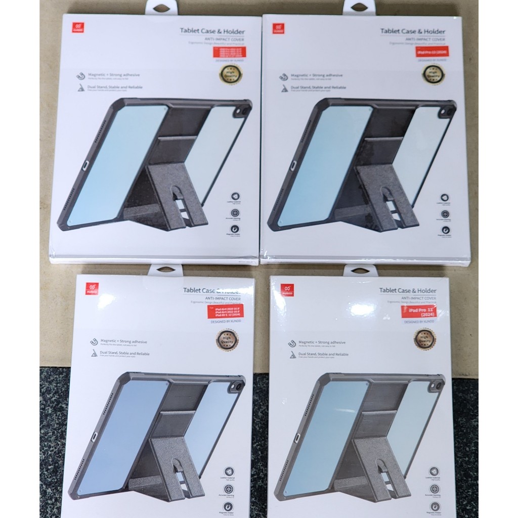 (ใหม่) เคส Xundd สําหรับ ipad air6 11inh (2024), ipad air6 13inh (2024) ipad pro11 (2024) ipad pro13