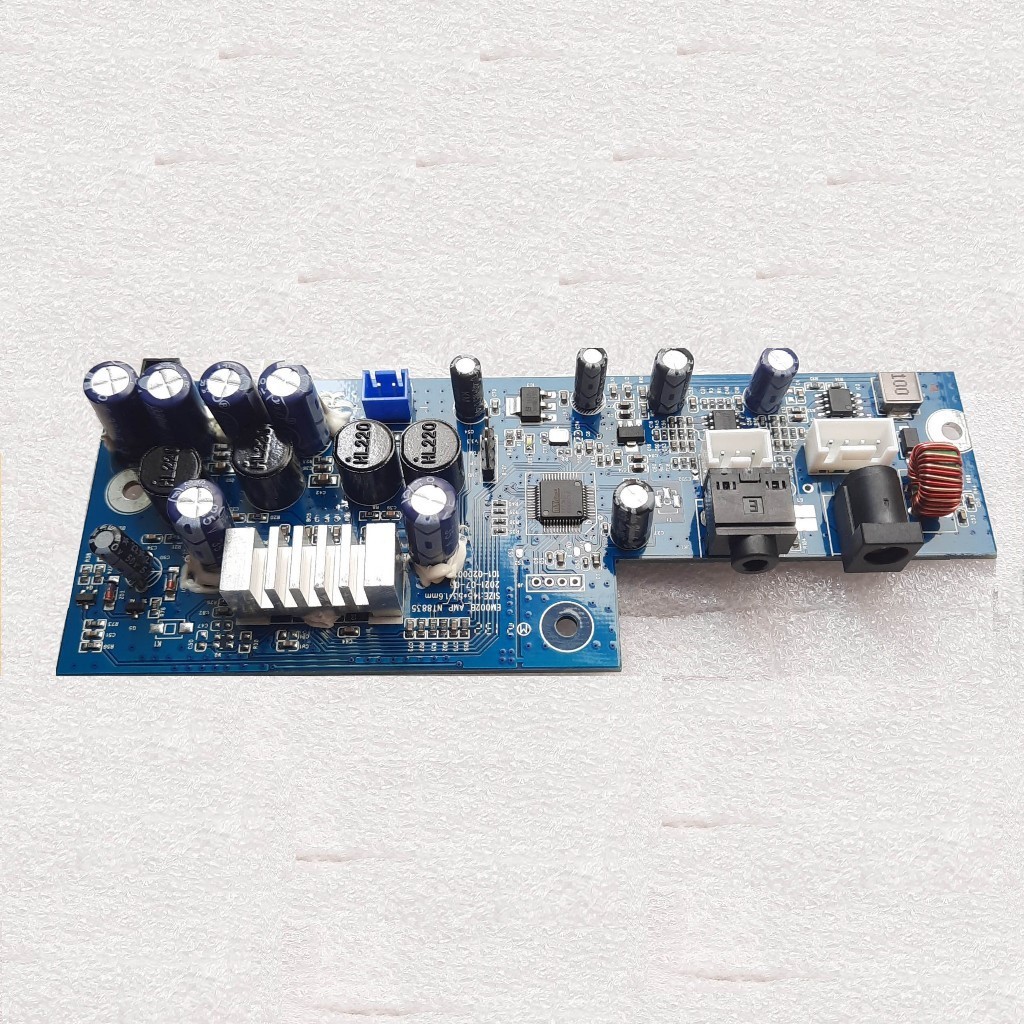 วงจรขยายเสียง 2.1 วงจรไฟ 2.1 15W+15W x 30W (ชิป ACC Mvsilicon BP1048B2) - ส่วนประกอบ DIY SL