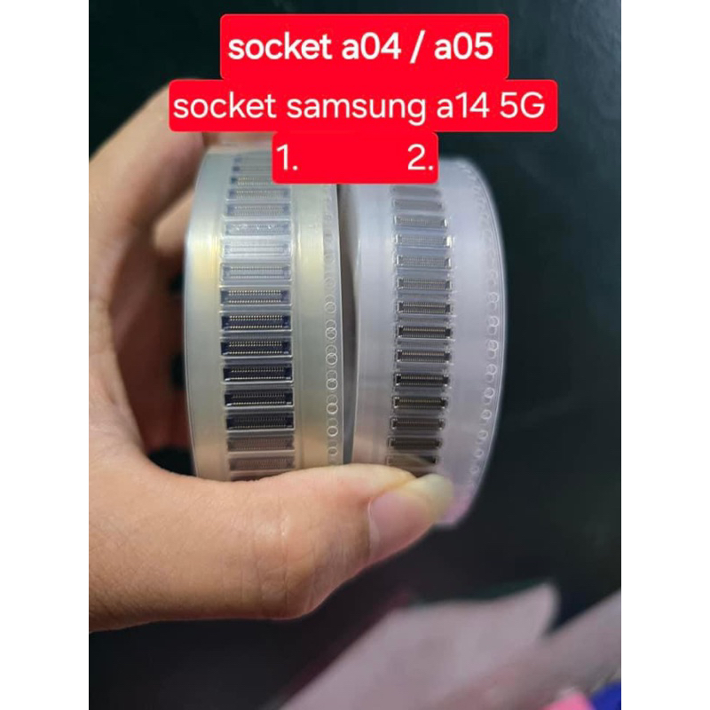 ซ็อกเก็ต samsung a14 5g /a04/ a05