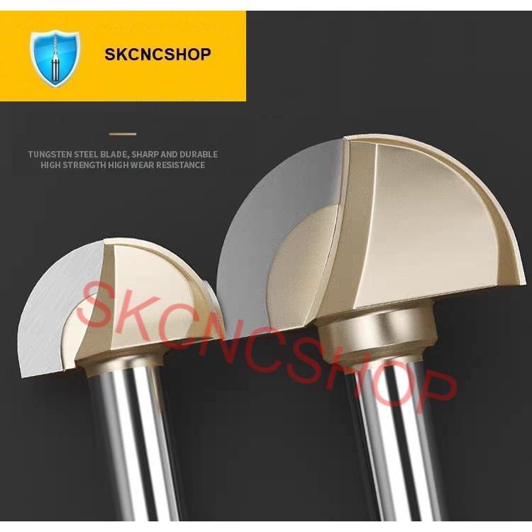 ดอกกัด CNC สําหรับร่องกลม และร่องกลม - SK CNC SHOP