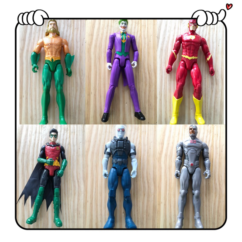 DC Batman Superhero Figure 12 นิ้ว {nobox}