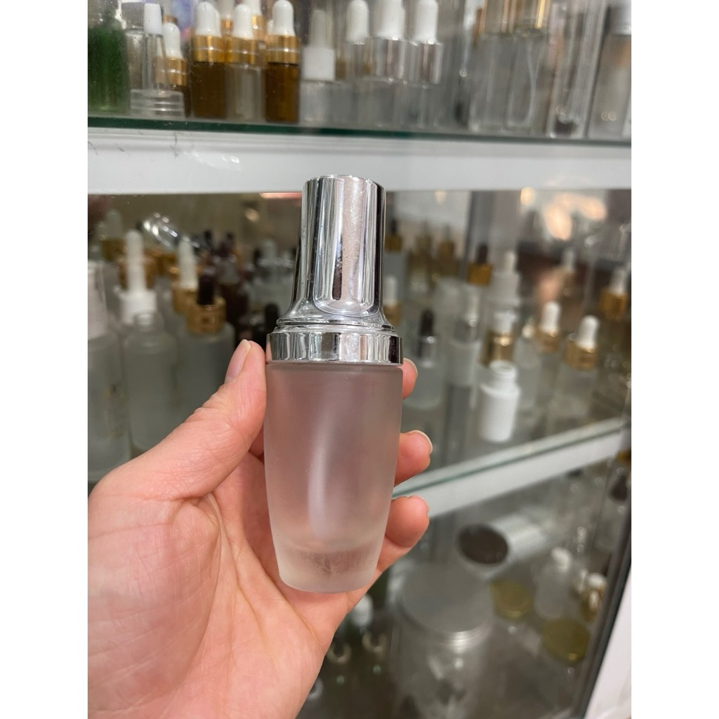 VNV ขวดแก้วเซรั่มเนื้อแมท 30ml, 60ml, 120ml MATTE -