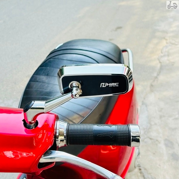 กระจก H2C สําหรับรถจักรยานยนต์ [กระจกซ้าย]