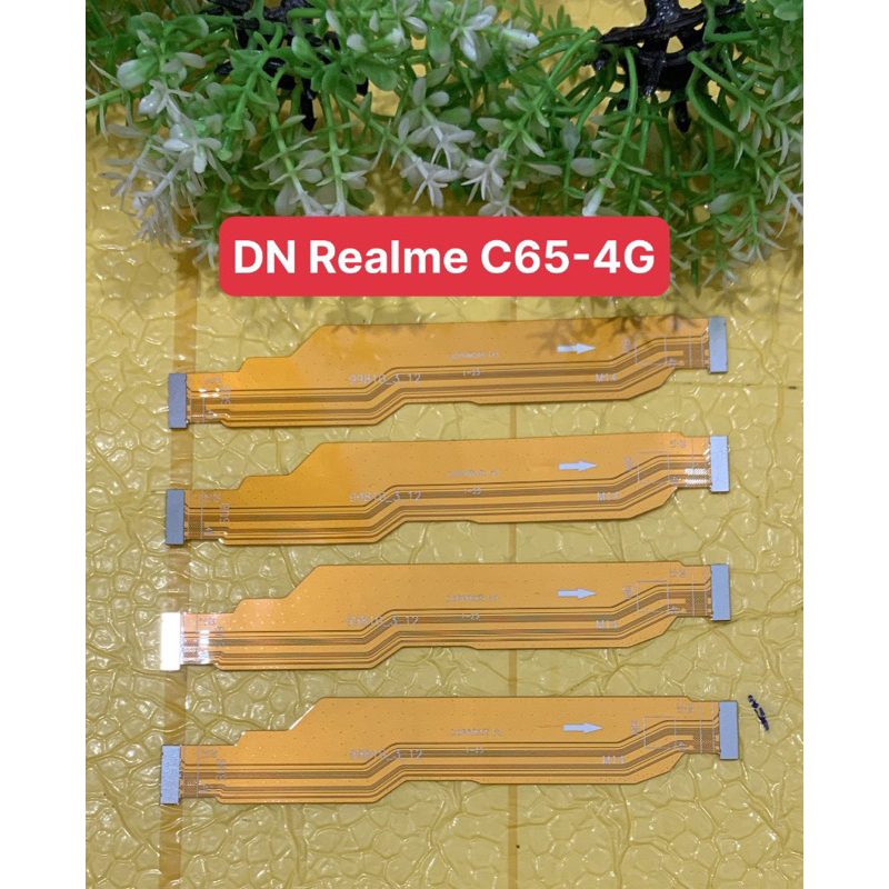 สายต่อหลักการชาร์จ Realme C65 / สายต่อเมนบอร์ด Realme C65 / สายต่อหลักการชาร์จ Realme C65