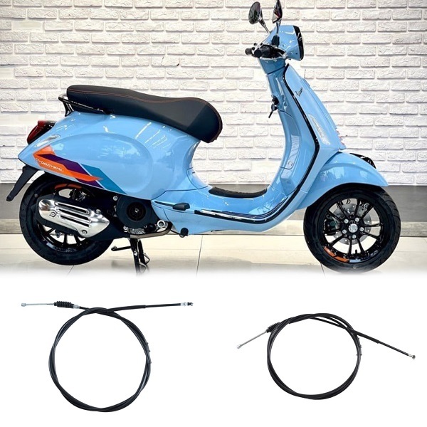 สายเบรคหลังสําหรับ Vespa Sprint Primavera LX S Series