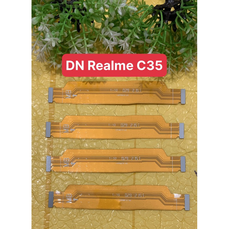 สายต่อหลักการชาร์จ Realme C35 / สายต่อเมนบอร์ด Realme C35 / สายต่อหลักการชาร์จ Realme C35