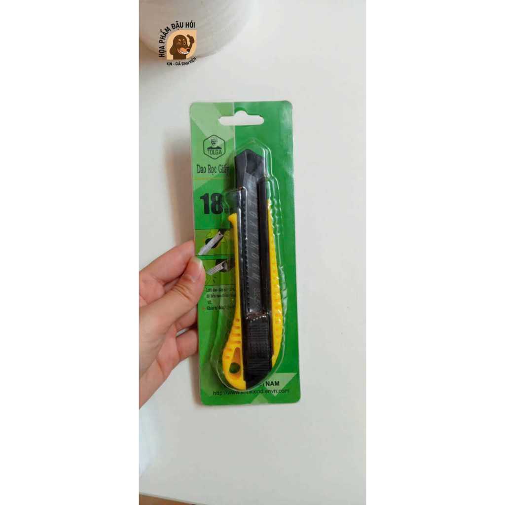 [Bald BEANS]-มีดกระดาษ Tolga พร้อมใบมีด SK5