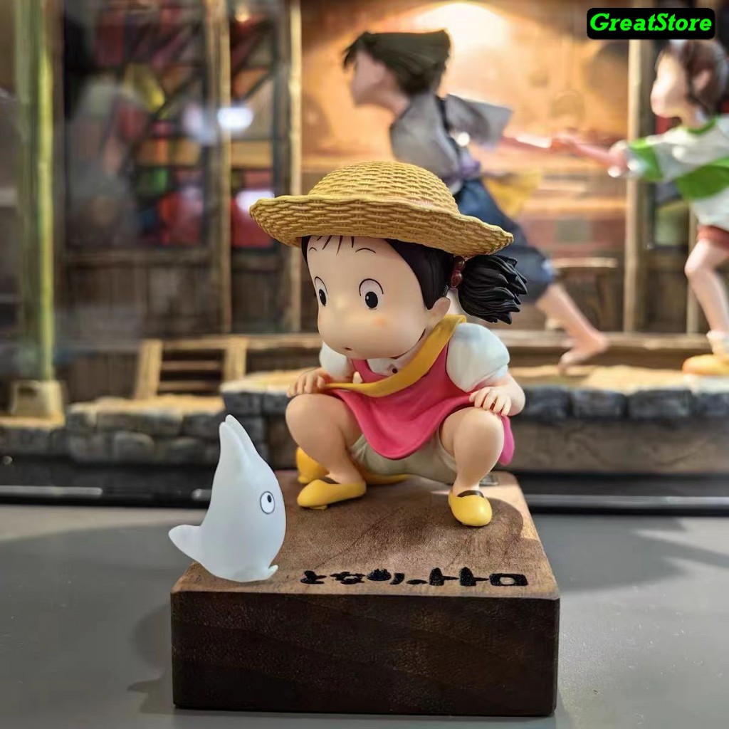 [ Available ] Mei from My Neighbor Totoro ( Tonari no Totoro ) Action Figure