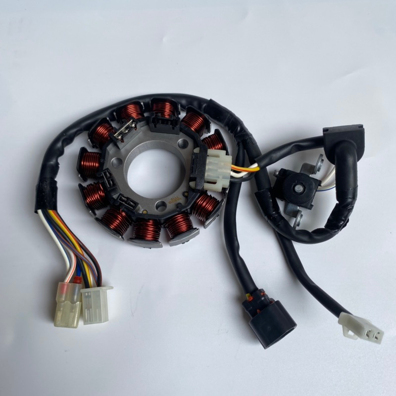 คอยล์ไฟฟ้า Luvias,Luvias Fi Fire Coil