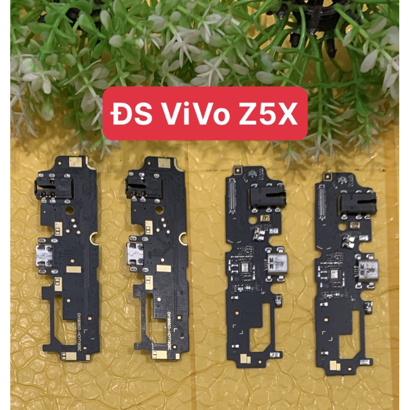 ชุดชาร์จ Vivo z5x/ชุดประกอบหางชาร์จ vivo z5x/ชุดบอร์ดชาร์จ vivo z5x ใหม่