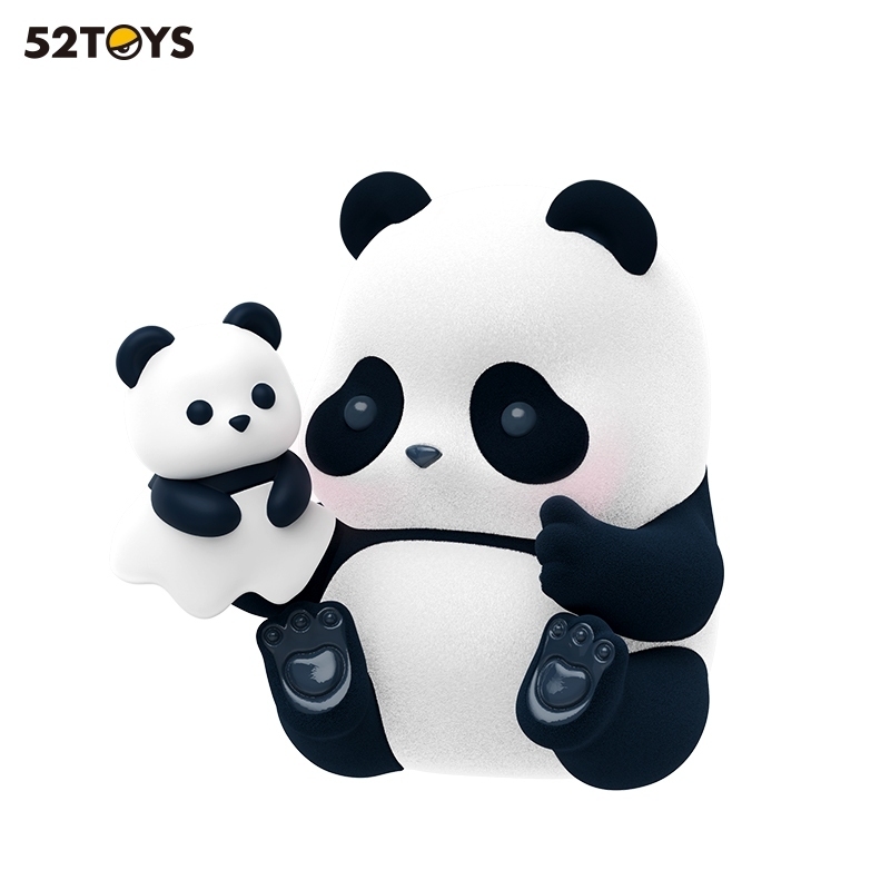 กล่องตาบอด, Panda Roll Kindergarten Series Blind Box Figure Toy - 52TOYS