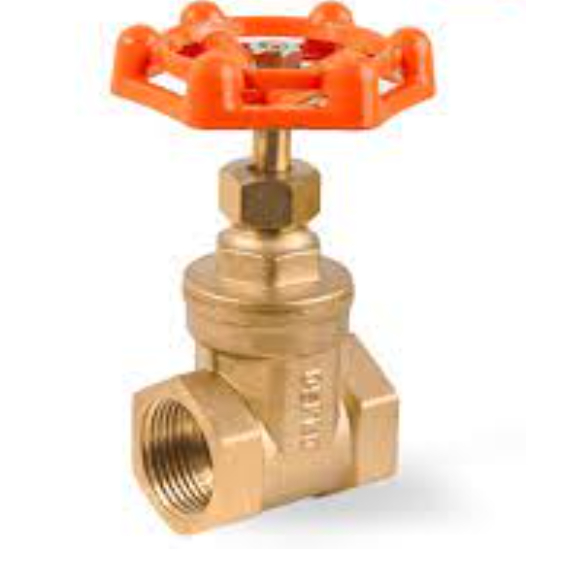 DEKKO COPPER วาล์วประตู PN16 ขนาด 21,27