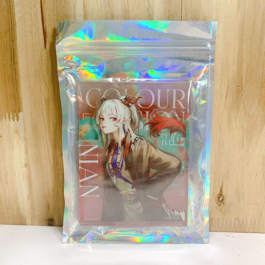 Fangoods พลาสติก Standee สี Fusion Arknights A9 Nian
