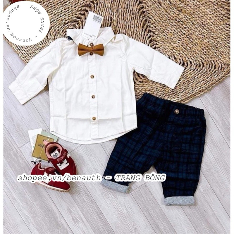 HM AUTH new 2024 70% baby Set