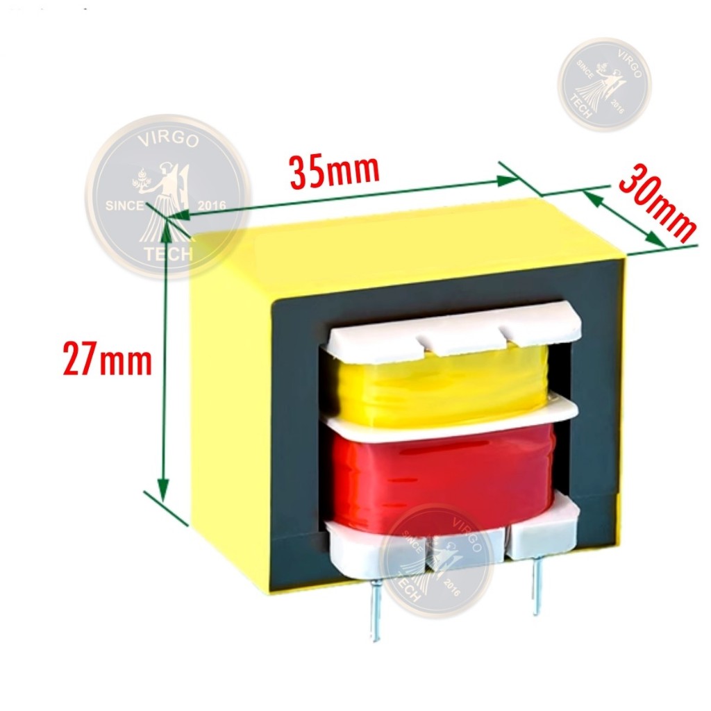 วงจรเชื่อมหม้อแปลงไฟฟ้า 110V 220V ถึง 15V 1V - JPT-2015 - สินค้าถอด