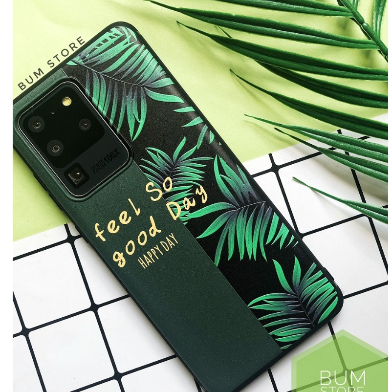 Good Day Samsung Galaxy S20 Ultra / S20 Plus / S10 Plus Soft Case