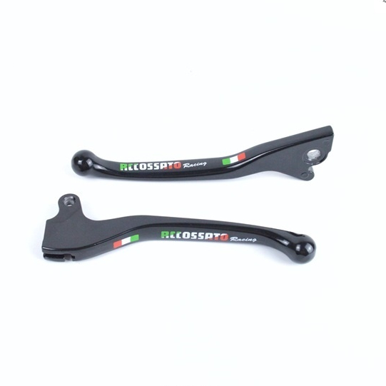 [1 คู่] เบรกรุ่น Acossatooo สําหรับ Vespa Sprint Primavera LX S LXV ET และ Piaggio รุ่น
