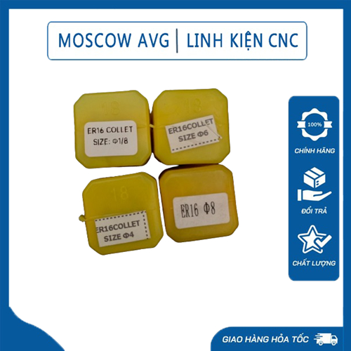 Er11 Collet Er11 Chuck Er11 CNC ที่หนีบจมูกสําหรับแกน CNC คุณภาพสูง