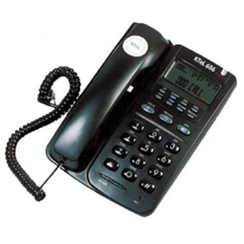 โทรศัพท์ตั้งโต๊ะ KTEL686