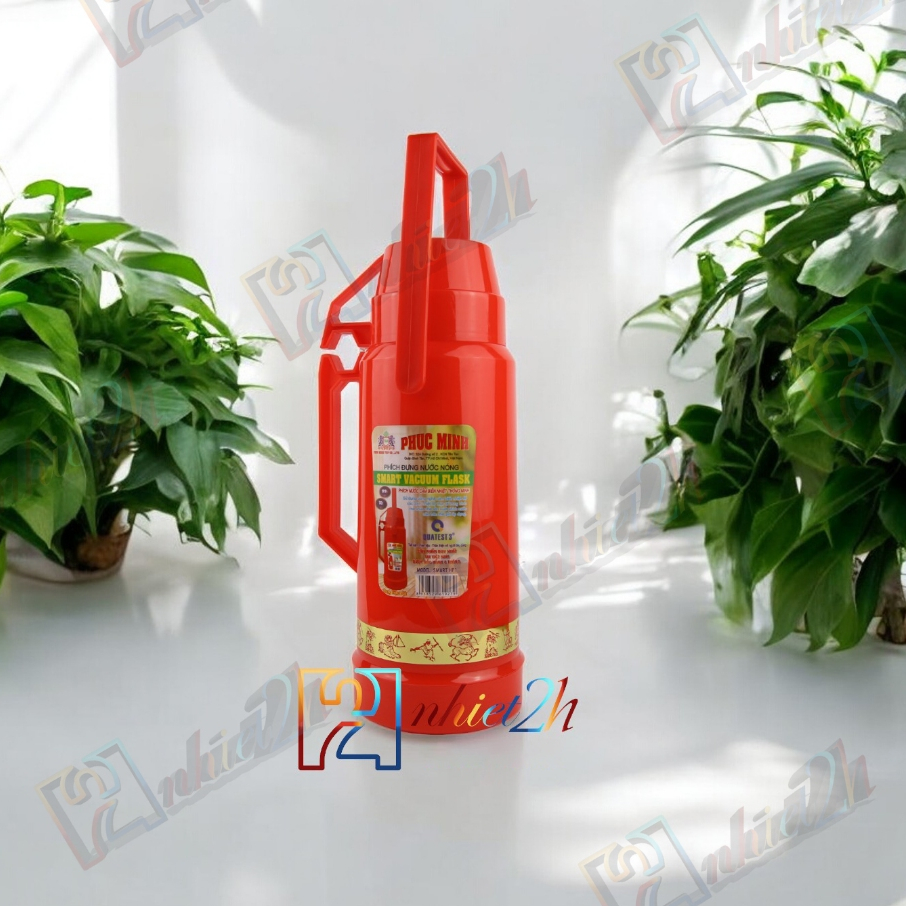 Thermal Sensor Thermos 2 Liter - SMART temperature Sensor Thermos 2 Liter - HP1 SMART - Phuc Minh TH