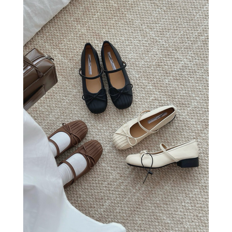 รองเท้าส้นแบน Tg_b2_0043