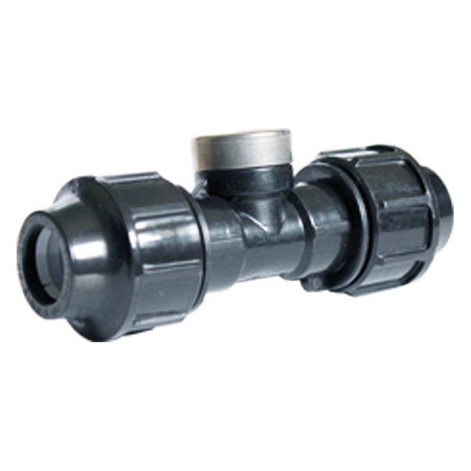 ด้ายภายใน HDPE 20mm 25mm PN16