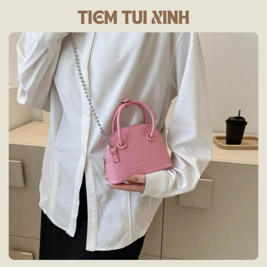 TUIXACHXINH2 Mini Handbag กระเป๋าสะพายข้างสไตล์เกาหลี - T26