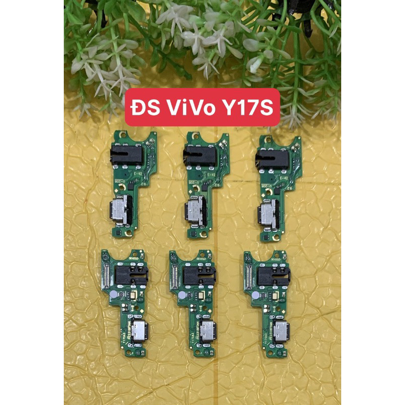 ชุดชาร์จ Vivo y17s / สายชาร์จ vivo y17s / บอร์ดชาร์จ vivo y17s / ชุดพอร์ตชาร์จ vivo y17s ของแท้