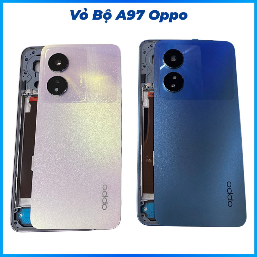 เคส Oppo A97 เคสครบใหม่