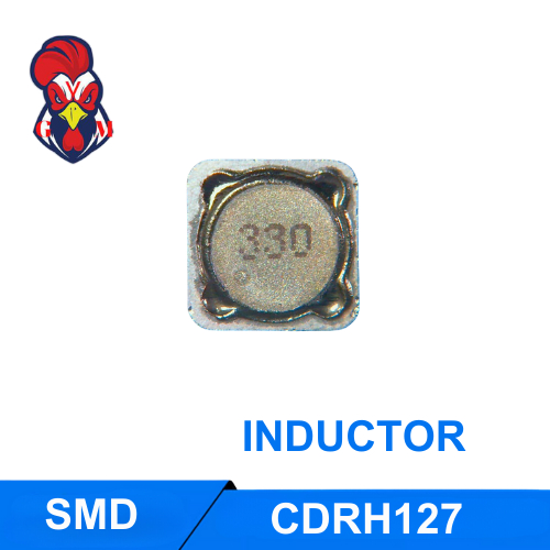 [1 CON] CDRH127 Family Paste Inductor 33uH 47uH