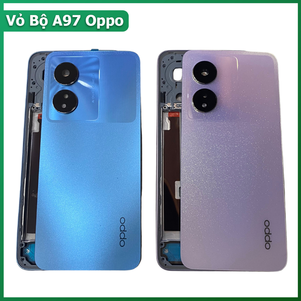 เคส Oppo A97 คุณภาพใหม่ครบชุด