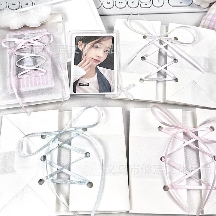 เส้นใยเล็ก RIBBON USED AS PACKAGING BOWNS
