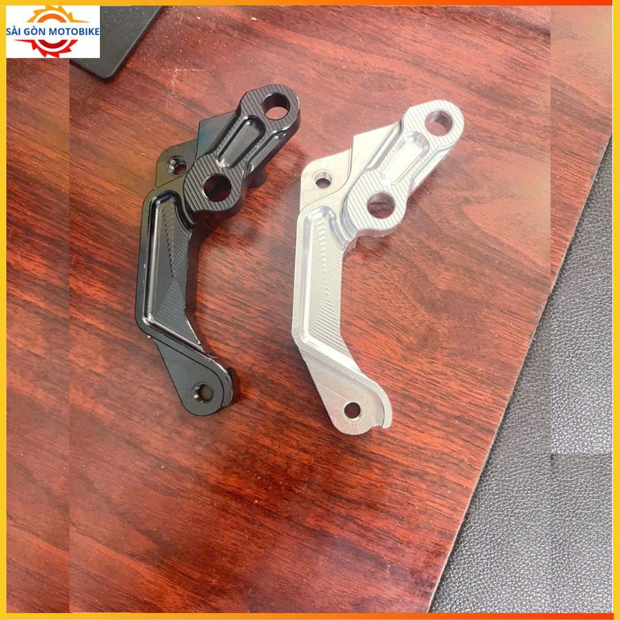 จาน 4Pis AB (2013-2023) จานขนาด 260/267 (ซ้าย Pig Mounted ซ้าย) >>> Pig Mounted 4Pis Nisin/Bremb@/Fr