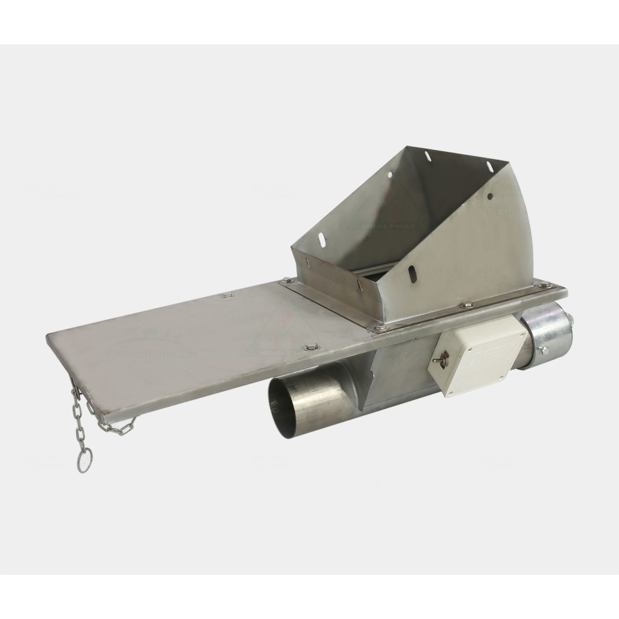 Booter Ø90 (Single Booter)