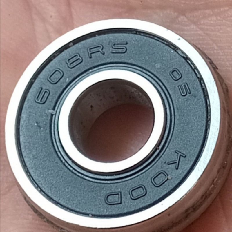NSK 608DW Bearing/Bearing [SOLD OUT]-KOOD 608RS BEARING/BEARING IN USA EXPORT EQUIPMENT [BACK]