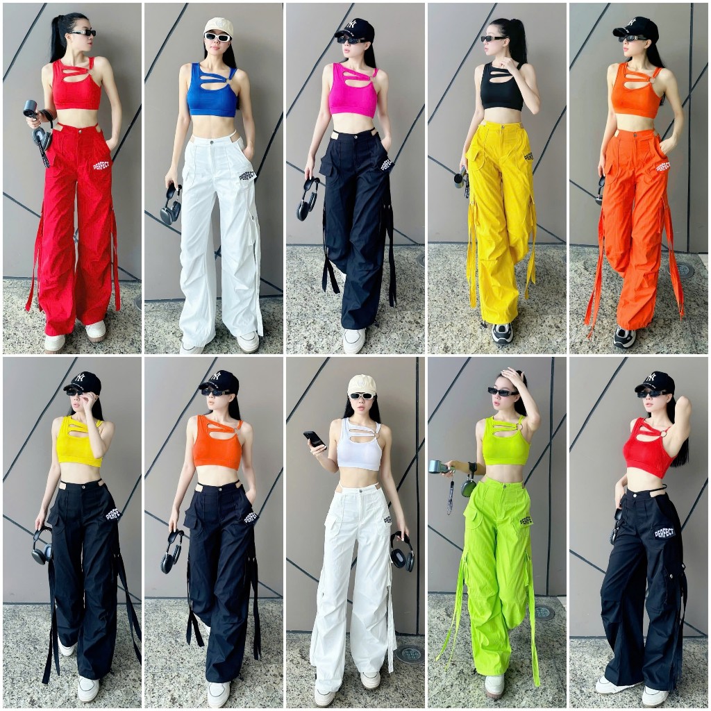PEP PANTS สําหรับ Zumba, Gym, Yoga, Aerobic, ฟิตเนสของผู้หญิง